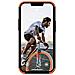 Cover Civile Per Iphone 13 Pro Max, Nera - Foto miniatura 23