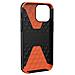 Cover Civile Per Iphone 13 Pro Max, Nera - Foto miniatura 4