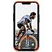 Cover Civile Per Iphone 13 Pro Max, Nera - Foto miniatura 8