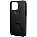 Cover Civile Per Iphone 13 Pro Max, Nera - Foto miniatura 6