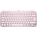 Tastiera Wireless 920-010494  (Layout QWERTY) Colore Rosa - Foto miniatura 1