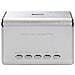 Boomer cube Pro, 6W, Cablato, Cubo, Argento, Alluminio, microSD (TransFlash)  - Foto miniatura 4