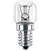 Lampadina Incandescente Trasparente 25 W E14 - Foto miniatura 1
