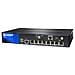 SRX210HE-POE, 256-bit AES, 3DES, Gigabit Ethernet, Fast Ethernet, 280 x 181 x 44 mm, 84W, 150W, 100 - 240V - Foto miniatura 1