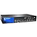 SRX210HE-POE, 256-bit AES, 3DES, Gigabit Ethernet, Fast Ethernet, 280 x 181 x 44 mm, 84W, 150W, 100 - 240V - Foto miniatura 4