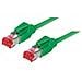 10m Cat. 6A, Cat6a, Ea, S / FTP (S-STP) , RJ-45, RJ-45, Maschio / maschio - Foto miniatura 1