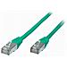 Cat 6 S / FTP 0.25m, 0,25m, Cat6, S / FTP (S-STP)  - Foto miniatura 1