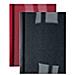 Copertine per rilegatura termica LinenWeave 3 mm rosse (100) , Rosso, A4, 10,5 cm, 23,5 cm, 31 cm - Foto miniatura 1
