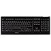 B. unlimited 3.0 Tastiera Rf Wireless Qwerty Inglese Uk Nero - Foto miniatura 1