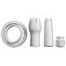 Set Di Ricambio Per Dessert Whip Plus Bianco - Foto miniatura 1