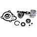 Kit Riparazione Pompa Acqua Kymco 250 Grandink / b&w - Foto miniatura 1