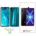 Custodia Compatibile Con Honor 9x Lite In Rosa Vivo - Coperchio Protettiva Con Chiusura Magnetica, Funzione Stand E Tasca Per Le Carte - Foto miniatura 2