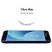 Custodia Compatibile Con Samsung Galaxy J3 2017 Eu Version In Candy Blu Scuro - Coperchio Protettivo In Silicone Tpu Flessibile - Foto miniatura 3