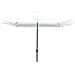 Palerme Ombrellone Quadrato 2,95 X 2,95 M Ecru - Foto miniatura 1