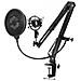 SL-800011-BK supporto per microfono Supporto per microfono da scrivania - Foto miniatura 1
