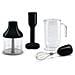 Set 4 Accessori Frullatore HBAC01BL Colore Nero - Foto miniatura 1