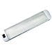 Plafoniera In Plasticaa 32 Led Da Appoggio Con Interruttore. Alim. 12/24v. Consumo 9w, Illuminazione A Luce Calda (2900-3200k) Equivalente A 80w Standard. Dim. Mm. 330x70x22h. - Foto miniatura 1