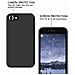 Custodia In Silicone Per Iphone 7/8/se Nera - Foto miniatura 10
