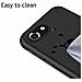 Custodia In Silicone Per Iphone 7/8/se Nera - Foto miniatura 11