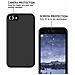 Custodia In Silicone Per Iphone 7/8/se Nera - Foto miniatura 2