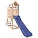 Set da Gioco da Esterno in Legno Massello di Pino - Foto miniatura 1