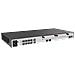 Router Cablato AR720 con 8 Porte LAN 2 Slot Smart Interface Card Colore Grigio - Foto miniatura 2