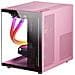 Case computer desktop ATX Mini Tower / Micro-ATX / Mini-ITX 2 Porte USB 2.0 / 1 USB 3.2 Gen 1 (3.1 Gen 1) Tipo Porte A Colore Rosa - Foto miniatura 5
