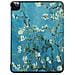 Eco-leather Case Samsung Galaxy Tab S9 Fe+ X610 Wi-fi / X616b 5g Sakura - Foto miniatura 5