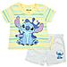 Completo Neonato Lilo e Stitch lis 5112c191 s2-3m Ragazzo - Foto miniatura 1
