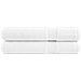 Asciugamani per Sauna SOLUND 2 pz Bianchi 80x200cm 600gsm - Foto miniatura 1