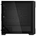 Case C102 GLASS Mid TowerATX / Micro-ATX / Mini-ITX 2 Porte USB 3.0 Colore Nero - Foto miniatura 4