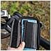 Borsa Da Bici Doppia Per Telaio + Custodia Per Telefono Va0168 Vayox - Foto miniatura 3