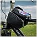 Borsa Da Bici Doppia Per Telaio + Custodia Per Telefono Va0168 Vayox - Foto miniatura 7
