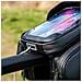 Borsa Da Bici Doppia Per Telaio + Custodia Per Telefono Va0168 Vayox - Foto miniatura 8