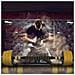 Set Manubri da 25kg (4x2.5kg+4x2kg+4x1.5kg) Bilanciere Pesi Fitness Allenamento - Foto miniatura 3