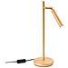 Lampada Da Tavolo Pastelo Oro Sl. 1470 - Moderno Lampada Da Scrivania D'oro 43x14x20 Cm - Foto miniatura 1