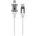 74390 adattatore per inversione del genere dei cavi USB 3.1 type A RJ45 Bianco - Foto miniatura 1