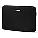 SUBLS-SKIN114 borsa per laptop 35,6 cm (14") Custodia a tasca Nero - Foto miniatura 1