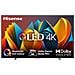 TV QLED Ultra HD 4K 100" 100E7NQ Smart TV VIDAA Flat - Foto miniatura 1