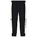 Pantaloni Donna Slim Fit Inserti Tape - Foto miniatura 1