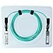XXVAOCBL50M-BO cavo InfiniBand e in fibra ottica 50 m SFP28 Colore acqua - Foto miniatura 5