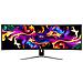 MPG 491CQPX QD-OLED Monitor PC 124,5 cm (49") 5120 x 1440 Pixel Dual QHD Nero - Foto miniatura 8