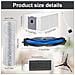Kit Di Accessori Per Ecovacs Deebot X8 Pro Omni /x8 Omni - Foto miniatura 7