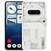 Phone (3a) 5G 128GB 8GB Ram Display 6.77" Main Camera 50MP Dual nanoSim USB tipo-C Android 15 Snapdragon 7s Gen3 5000 mAh White - Foto miniatura 1