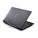 AORUS MASTER 18 BYHC5DED65SP laptop Intel Core Ultra 9 275HX Computer portatile 45,7 cm (18") WQXGA 32 GB DDR5-SDRAM 2 TB SSD NVIDIA GeForce RTX 5080 Wi-Fi 7 (802.11be) Windows 11 Pro Nero - Foto miniatura 3