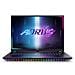 AORUS MASTER 18 BYHC5DED65SP laptop Intel Core Ultra 9 275HX Computer portatile 45,7 cm (18") WQXGA 32 GB DDR5-SDRAM 2 TB SSD NVIDIA GeForce RTX 5080 Wi-Fi 7 (802.11be) Windows 11 Pro Nero - Foto miniatura 1