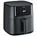 Friggitrice FR 2462 Potenza 1700 W Capacità 7 L Colore Nero - Foto miniatura 3