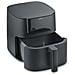 Friggitrice FR 2462 Potenza 1700 W Capacità 7 L Colore Nero - Foto miniatura 5