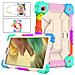 Custodia Per Samsung Galaxy Tab A 8.0"" Con Tracolla Colorata - Foto miniatura 3