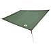 Tarp resistente all'acqua Verde - Foto miniatura 1